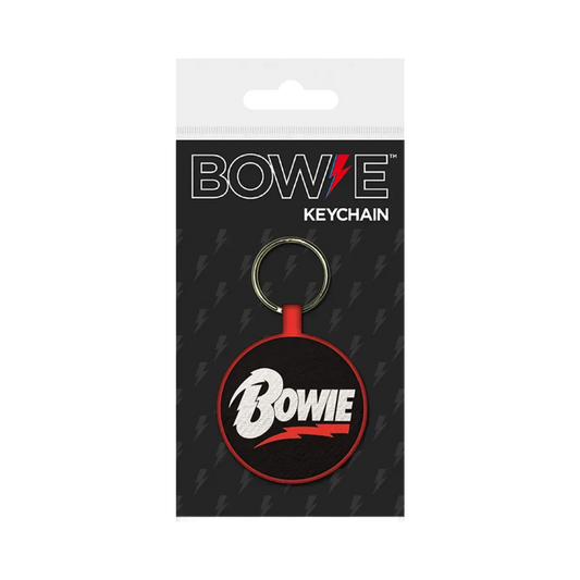 Aladdin Sane Keychain