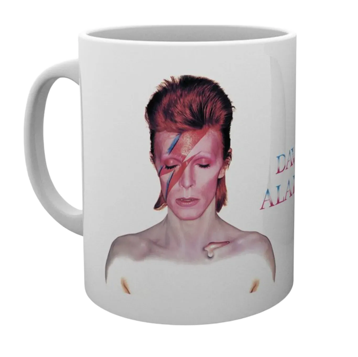 Aladdin Sane Mug