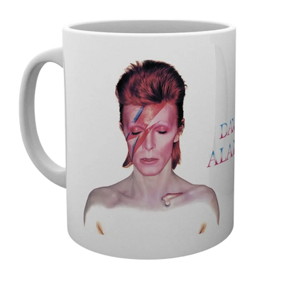Aladdin Sane Mug