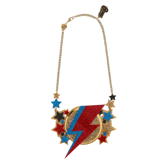 Aladdin Sane Statement Necklace