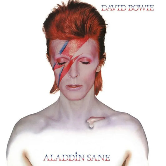 Aladdin Sane Vinyl