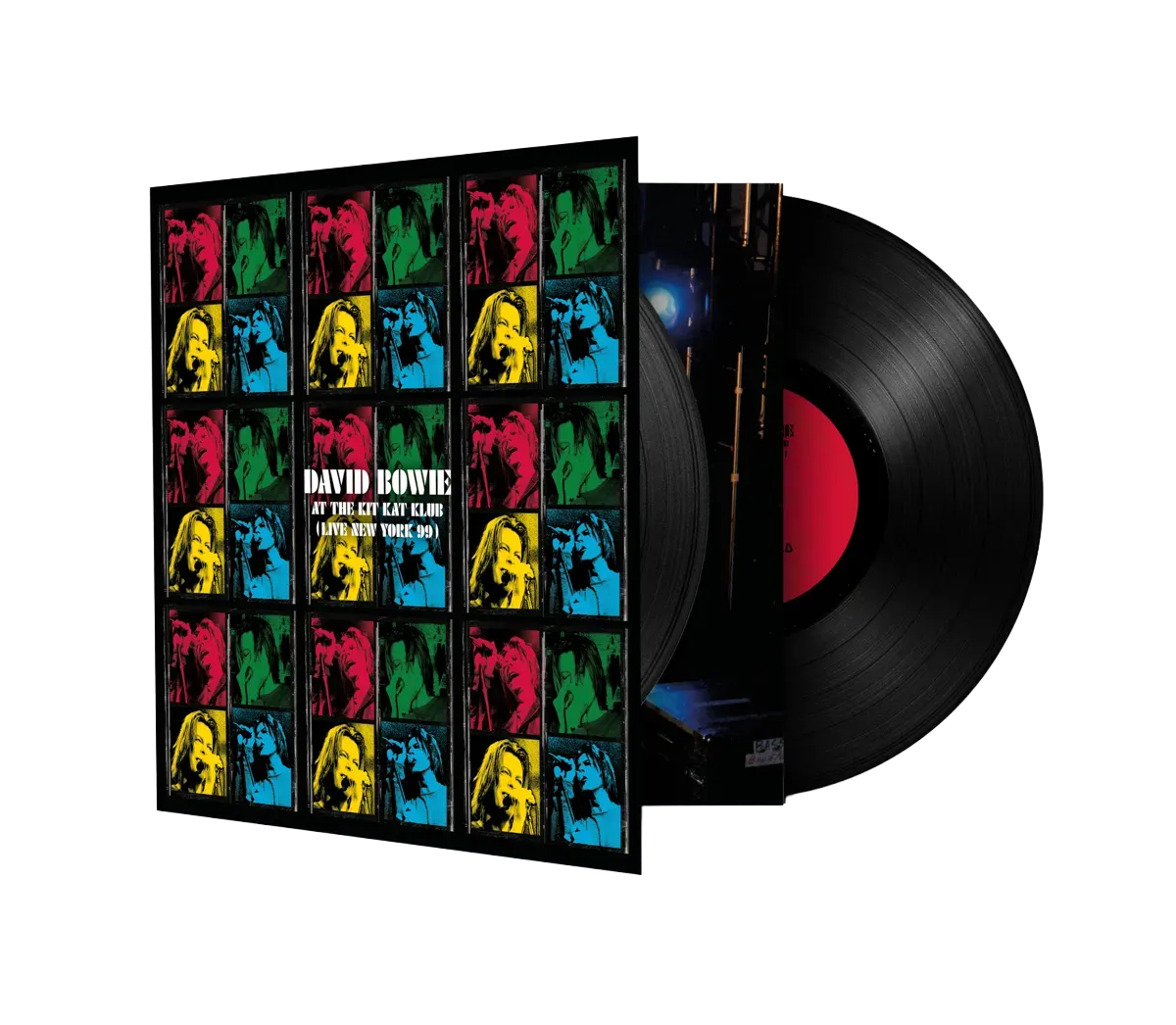 At The Kit Kat Klub (Live New York 99) 2 LP