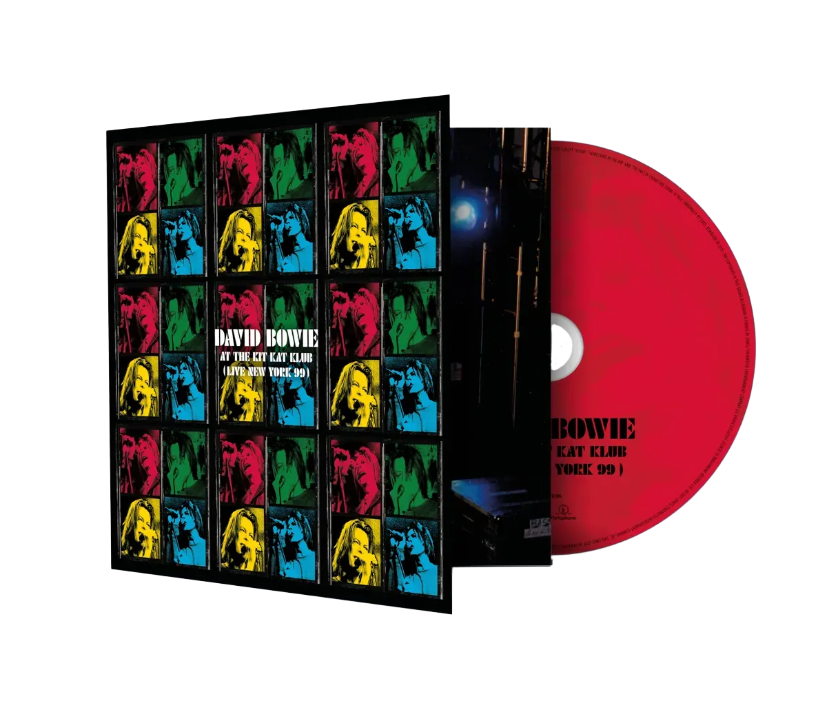 At The Kit Kat Klub (Live New York 99) CD