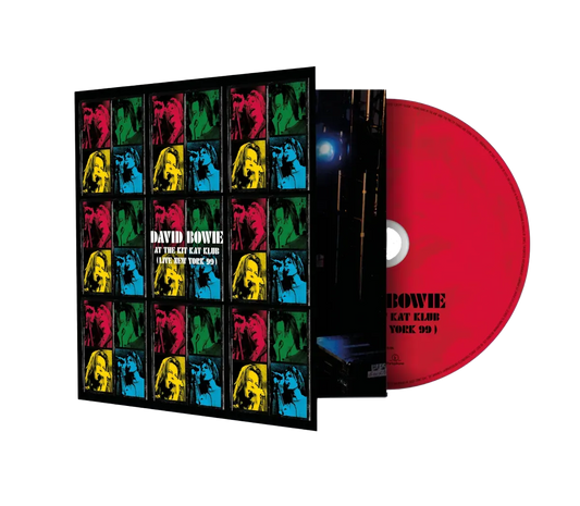 At The Kit Kat Klub (Live New York 99) CD