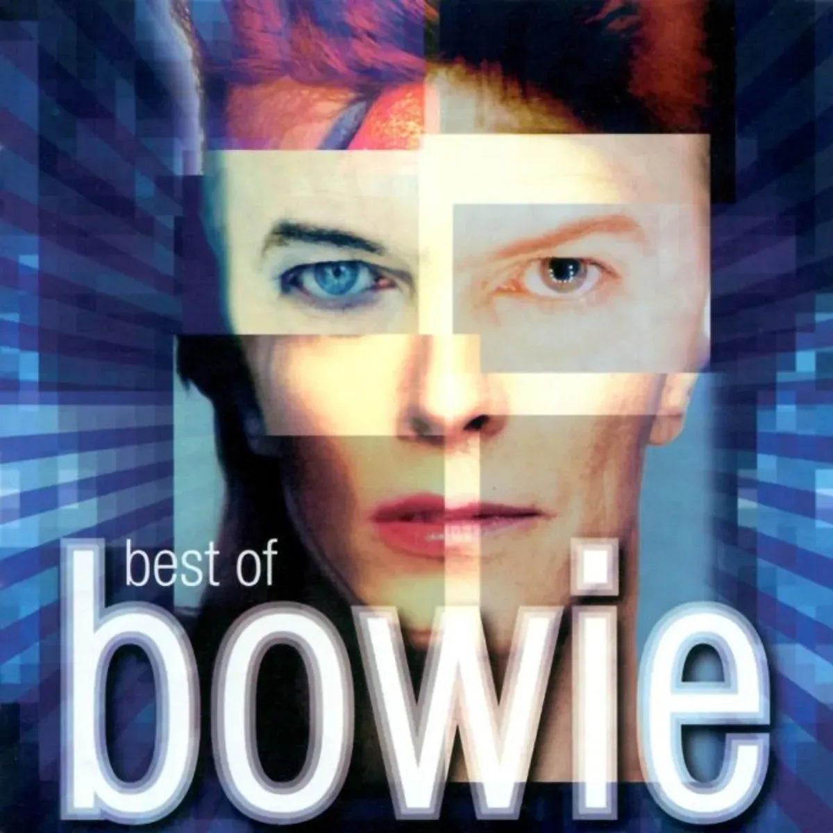 Best Of Bowie CD