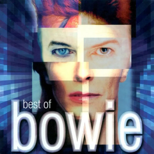 Best Of Bowie CD