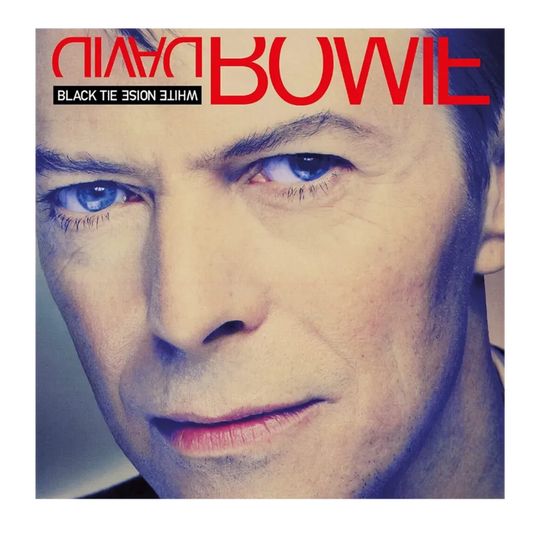 Black Tie White Noise 2021 Remaster CD