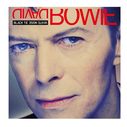 Black Tie White Noise Vinyl