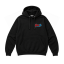 Bowie 80 Color Logo Embroidered Hoodie