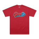 Bowie 80 Color Logo T-Shirt