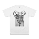 Bowie 80 Denis O'Regan Portrait T-Shirt