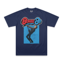 Bowie 80 Greg Gorman Portrait T-Shirt