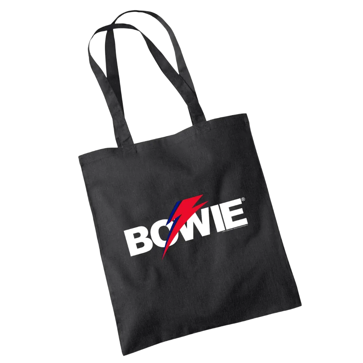 Bowie Bolt Tote Bag