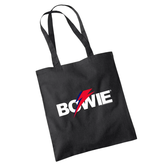 Bowie Bolt Tote Bag