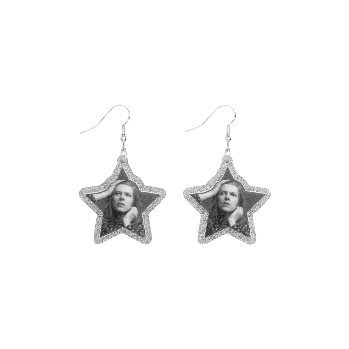Bowie Divine Symmetry Earrings