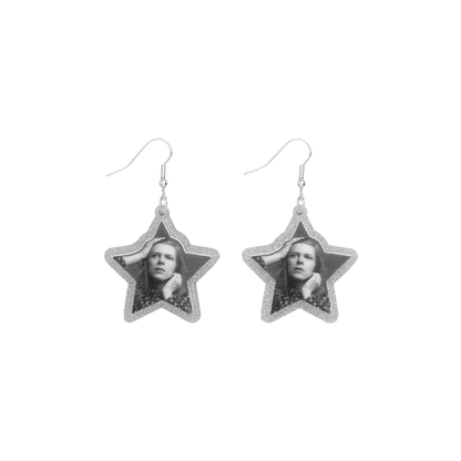 Bowie Divine Symmetry Earrings