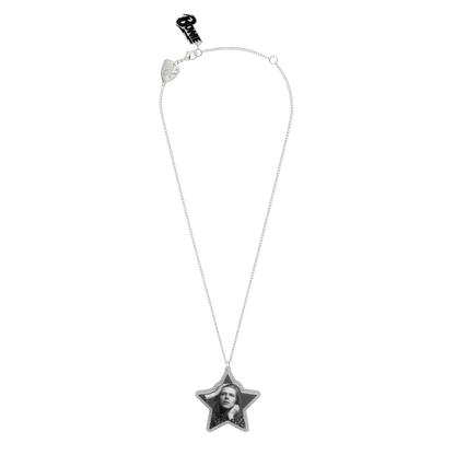Bowie Divine Symmetry Pendant