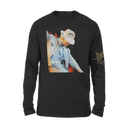 Bowie Serious Moonlight '83 Longsleeve T-shirt