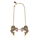 Bowie Tiger Necklace