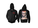 Brilliant Adventure Black Hoodie