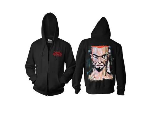 Brilliant Adventure Black Hoodie