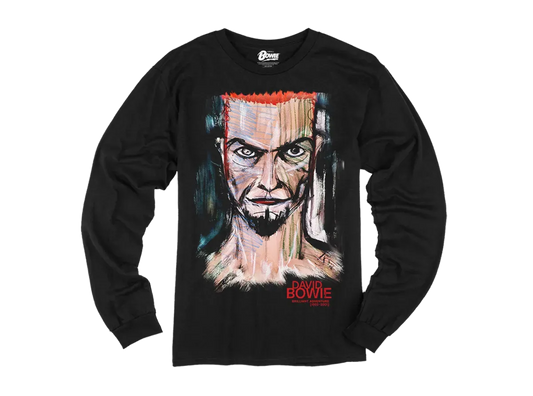 Brilliant Adventure Black Longsleeve