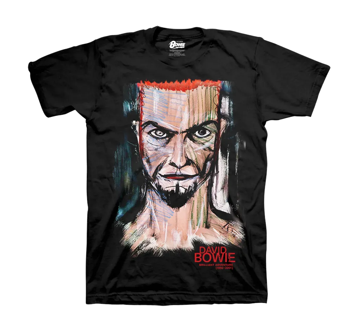 Brilliant Adventure Black T-Shirt