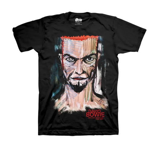 Brilliant Adventure Black T-Shirt