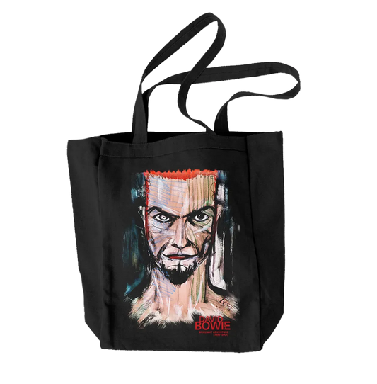 Brilliant Adventure Black Tote Bag