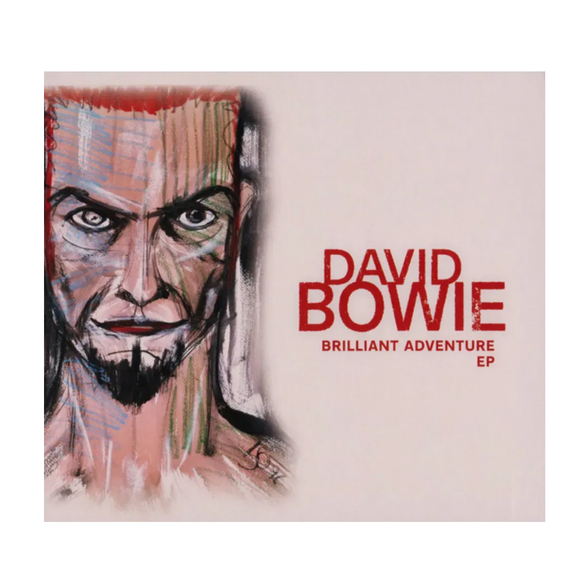 Brilliant Adventure EP CD – David Bowie