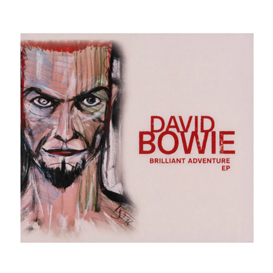 Brilliant Adventure EP CD