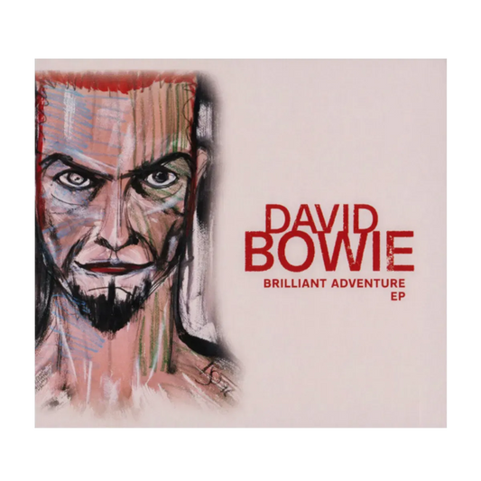 Brilliant Adventure EP Vinyl