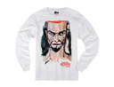 Brilliant Adventure White Longsleeve