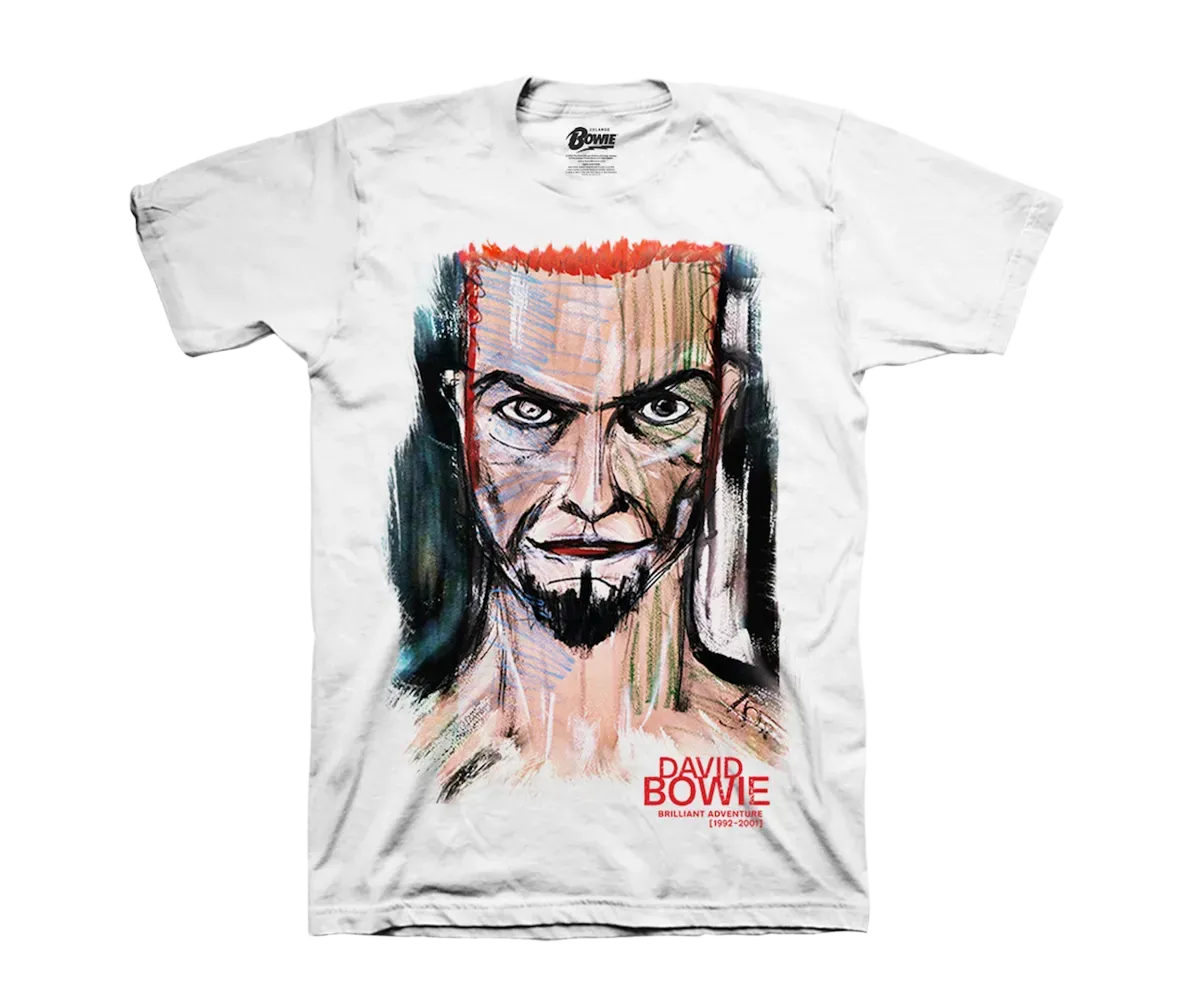 Brilliant Adventure White T-Shirt