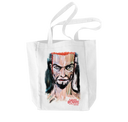 Brilliant Adventure White Tote Bag
