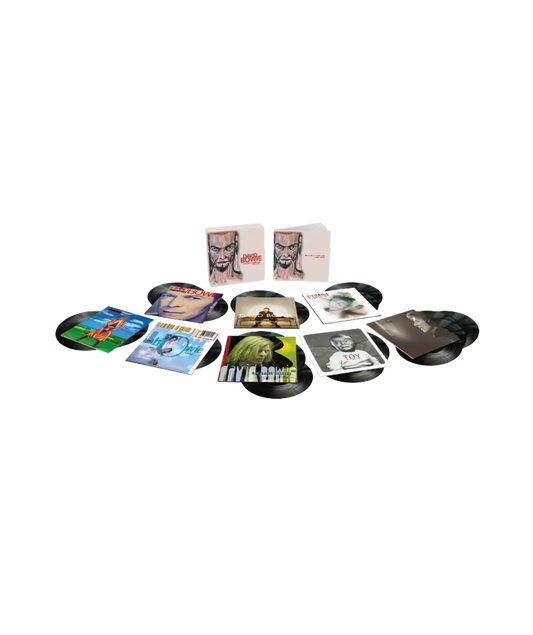 Brilliant Adventure (1992 – 2001) [18LP Vinyl Boxset]