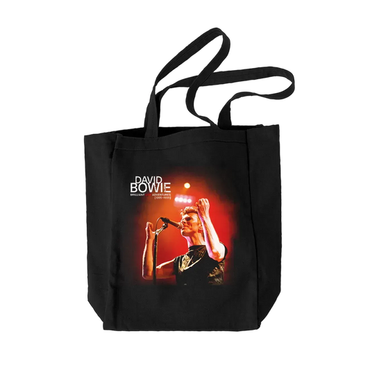 Brilliant Live Adventures Tote Bag