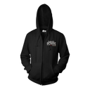 Brilliant Live Adventures Zip Hoodie