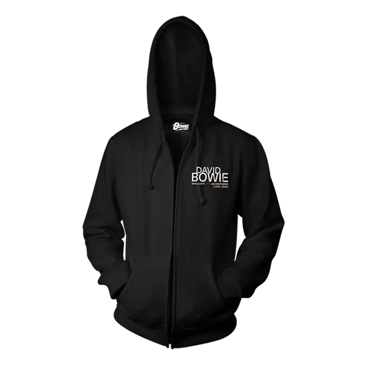Brilliant Live Adventures Zip Hoodie