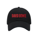 David Bowie Embroidered Hat