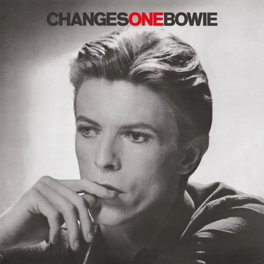 ChangesOneBowie CD