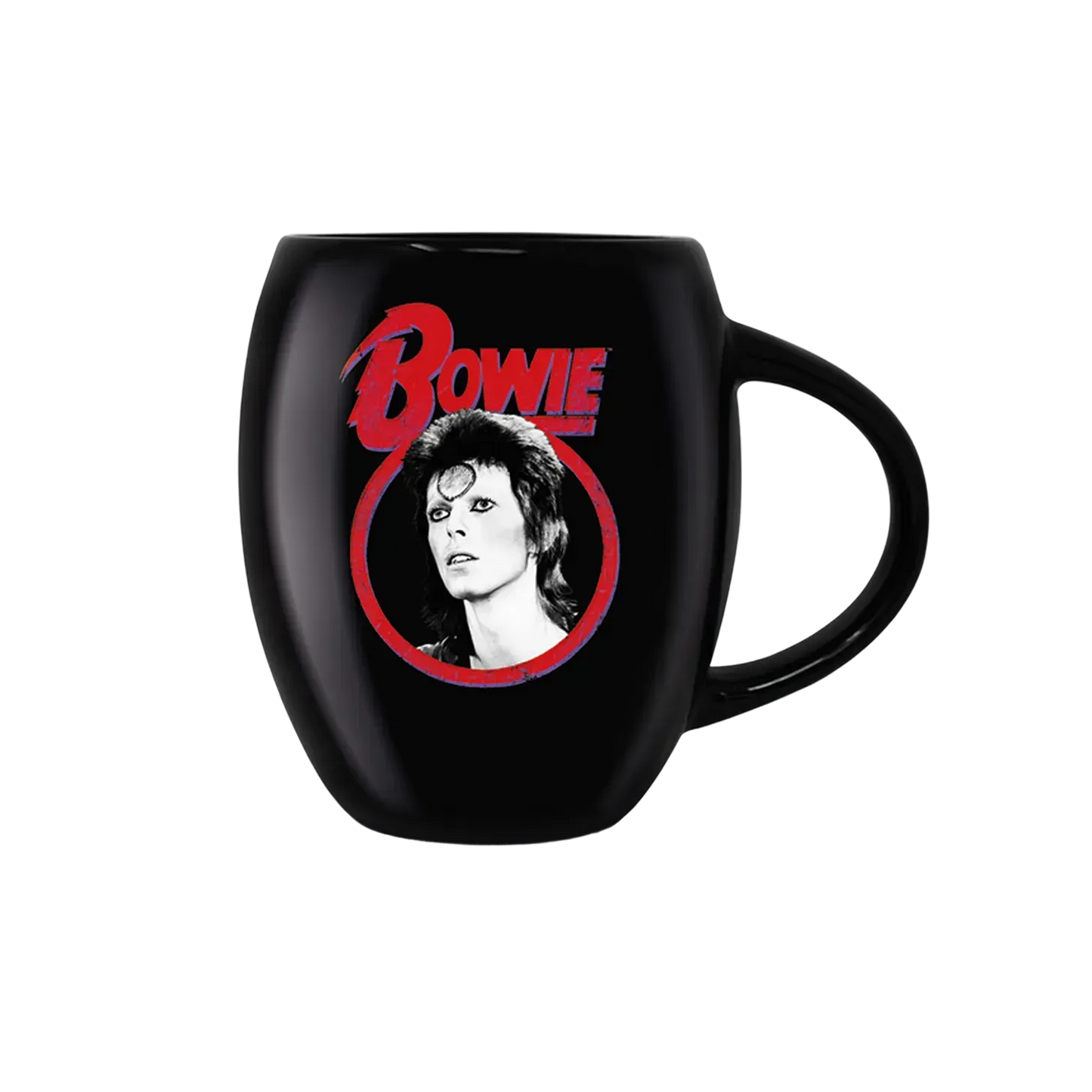 Classic Rock Oval Mug