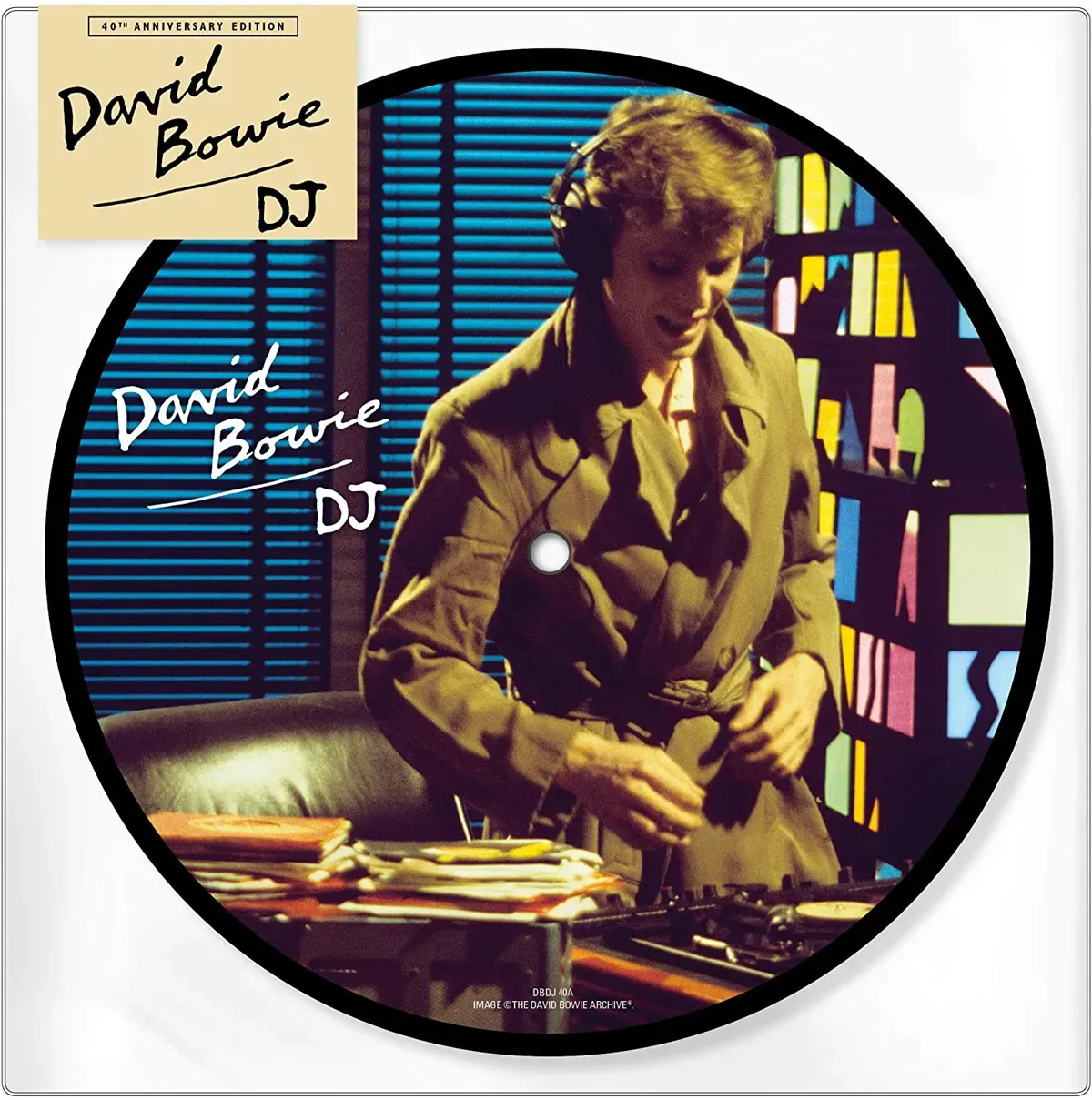 D.J. 7" Picture Disc