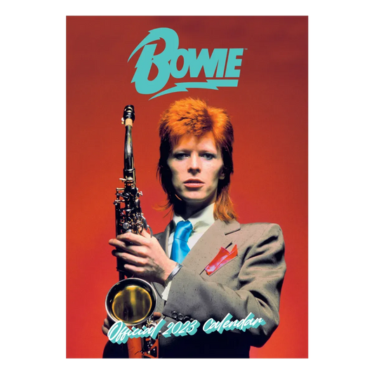 David Bowie 2023 A3 Calendar