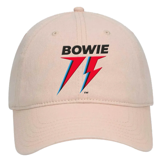 David Bowie 75 Baseball Cap