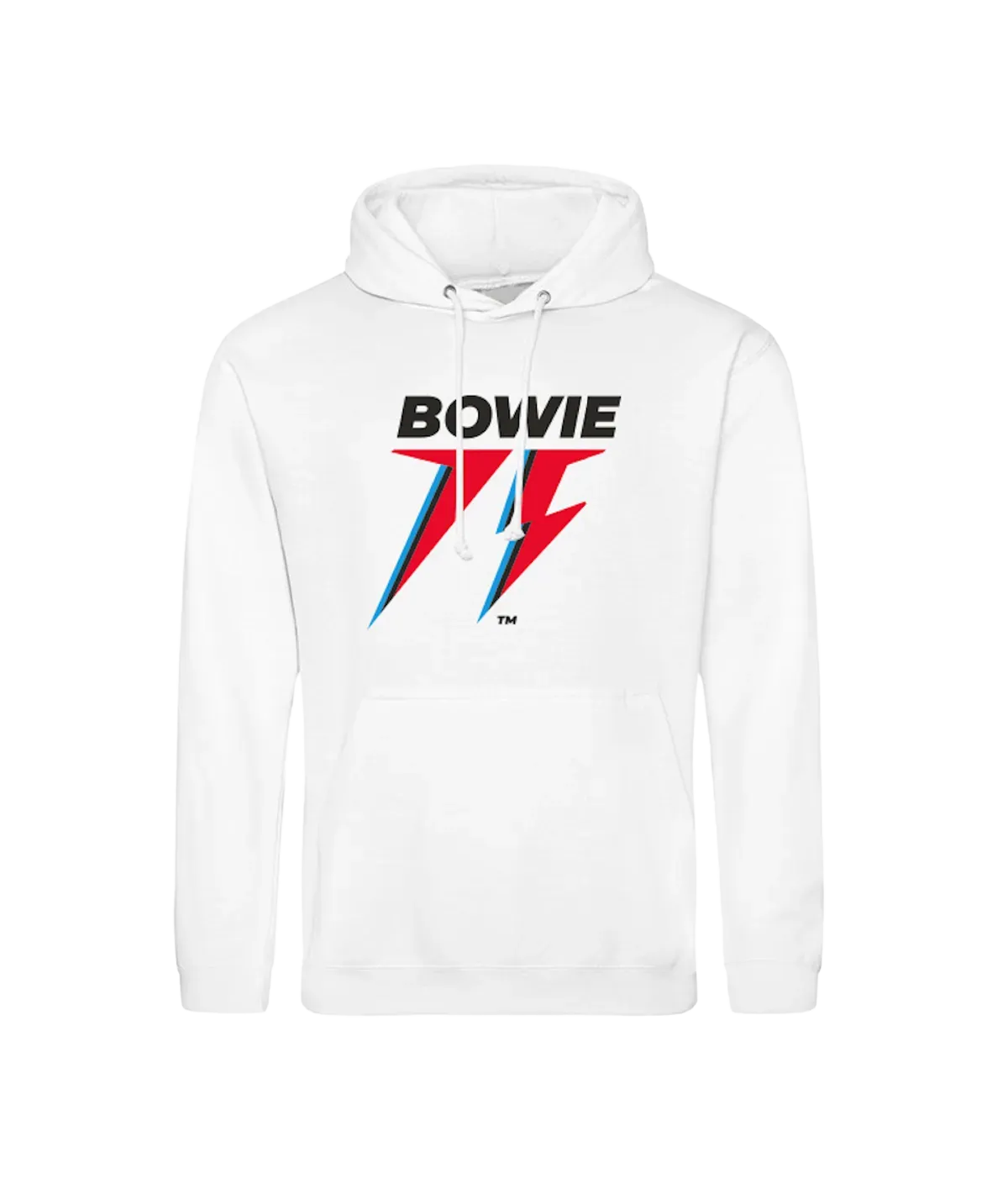 David Bowie 75 Hoodie