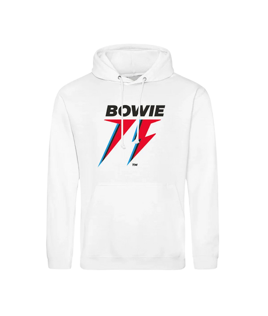 David Bowie 75 Hoodie