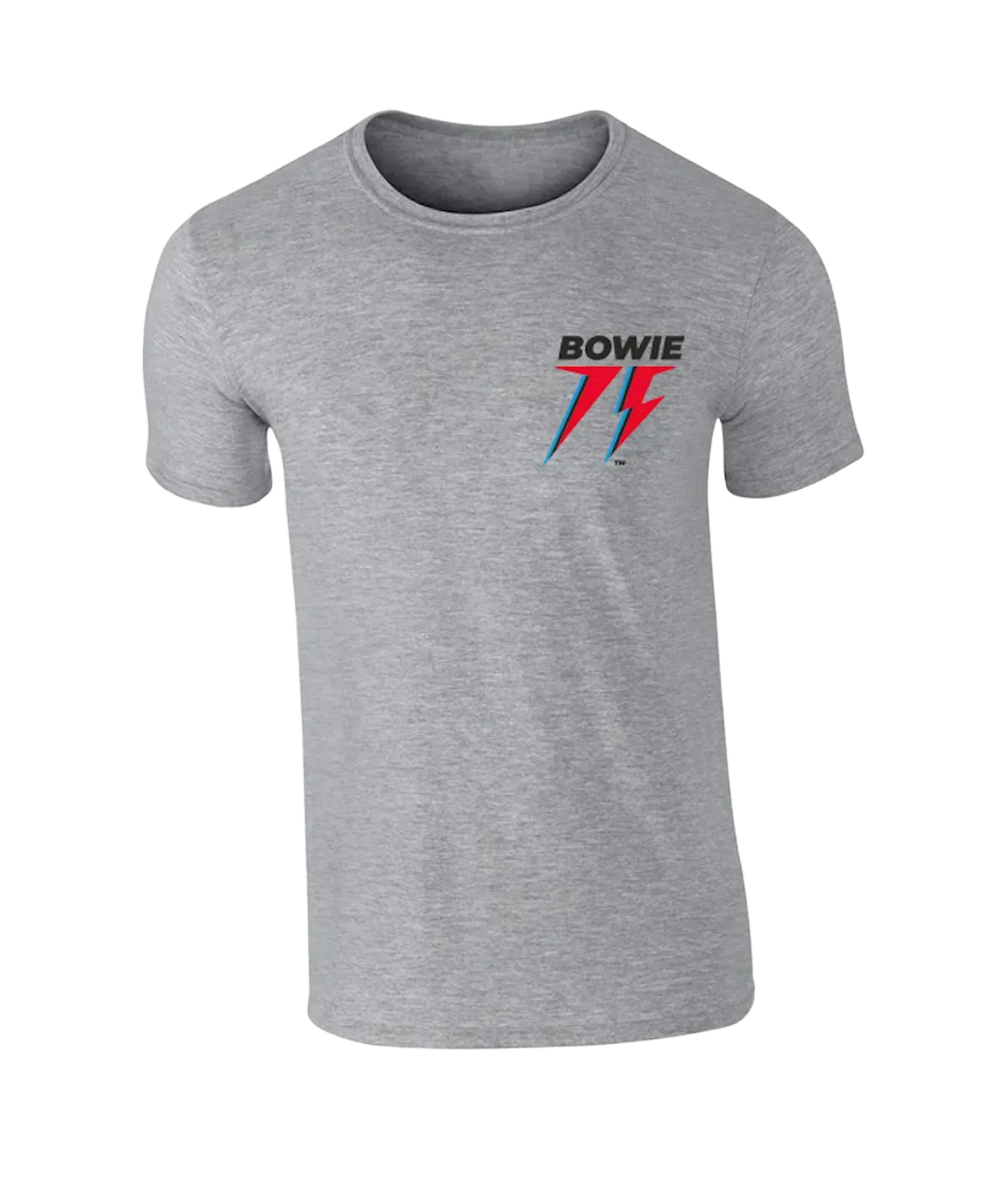 David Bowie 75 Pocket Logo T-Shirt