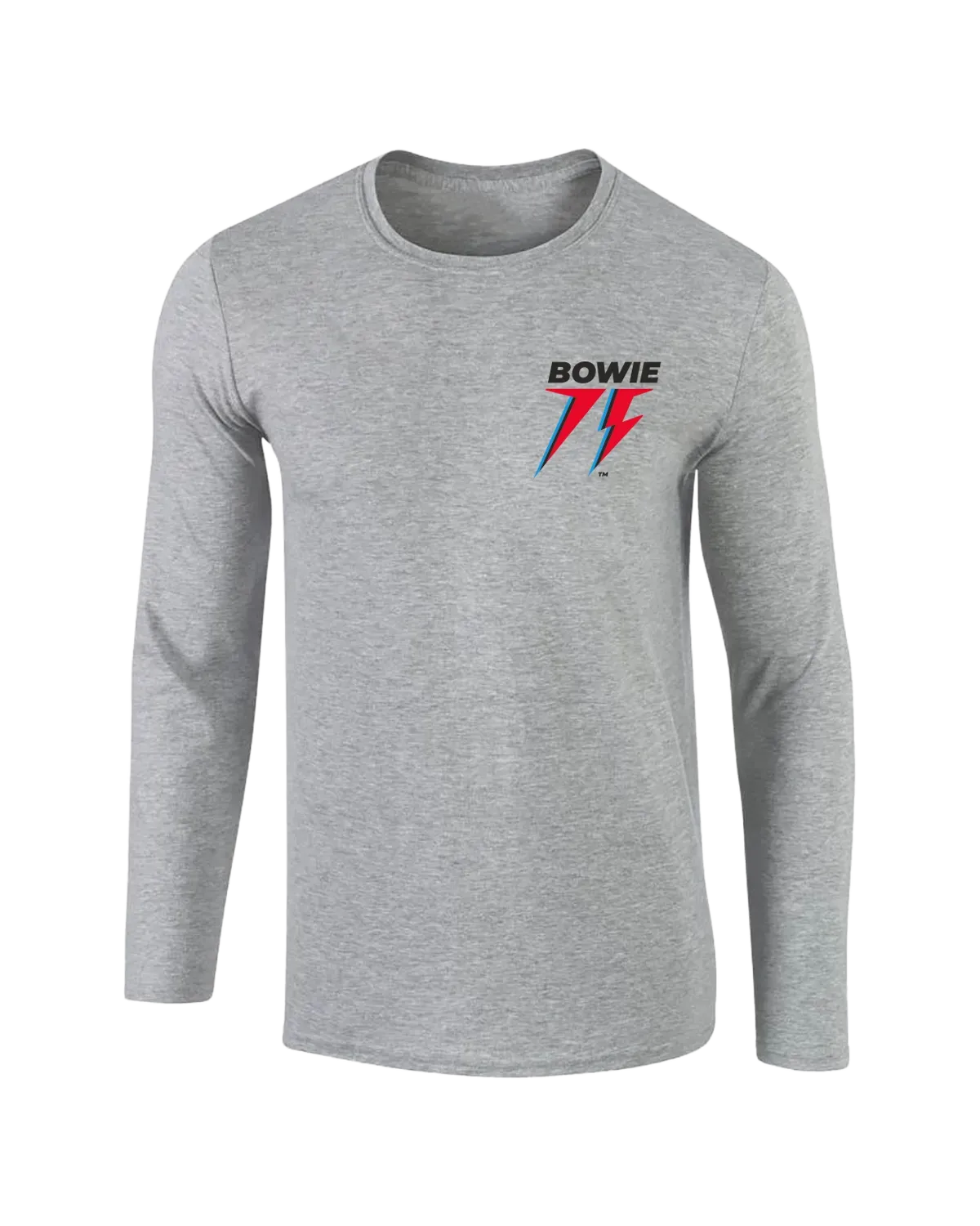 David Bowie 75 Pocket Long Sleeve Shirt