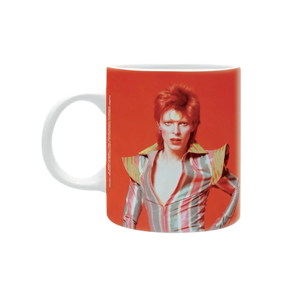 David Bowie 75th Anniversary Mug